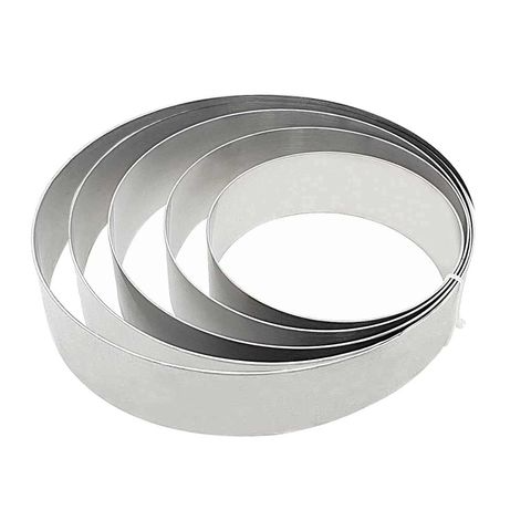 [Y100242] Yuvarlak Çember (18 x 7 cm)