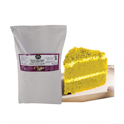 [Y100042] APM - GEEL FLUWEEL CAKE MIX 10 KG