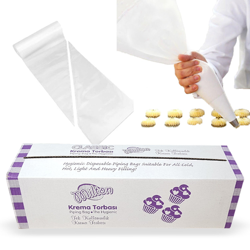 [Y100146] MILTON - TEK KULLANIMLIK SANTI TORBA