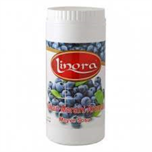 [Y100205] Linora - Yaban Mersini Aromalı Pastacılık Karışımı 2 kg 
