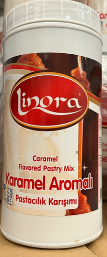 [Y100206] Linora - Karamel Aromalı Pastacılık Karışımı 2 kg 