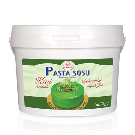 [Y100232] Ovalette - Decogel Kivi Jöle 7 kg 