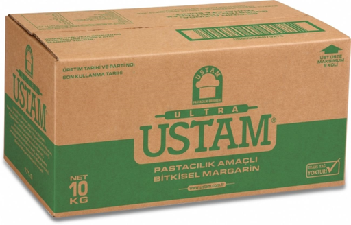 [Y100127] MARSA - USTAM PASTACILIK YAG 10KG