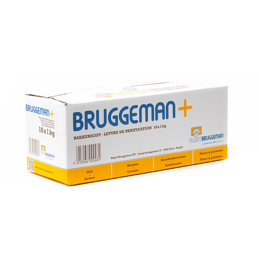 [Y100136] LEVURE MAYA BRUGGEMAN 10KG