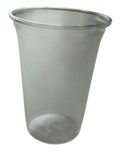 [Y100682] Plastic Kup 0,4 litre 50 lik 