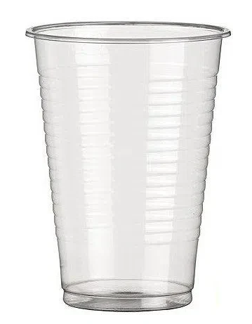 [Y100684] 10*6 Plastic Bardak 