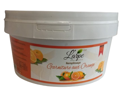 [Y100737] Larpe Portakal Parcacikli Dolgu 4kg