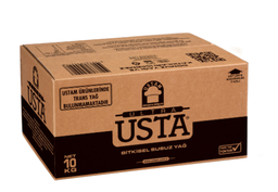 [Y100762] MARSA USTAM SIYAH 10kg