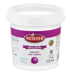 [Y100725] Pâte à Sucre Mauve kg