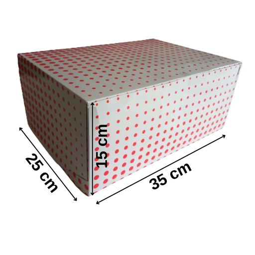 [Y100781] 25*35*15 Pasta Kutusu