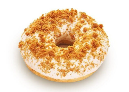 [Y100715] DOONYS- DONUTS LOTUS 36X71GR - Frozen