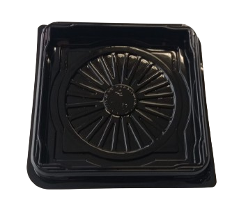 [Y100792] Özge Yaş Pasta Kare 120x120x90mm Alt