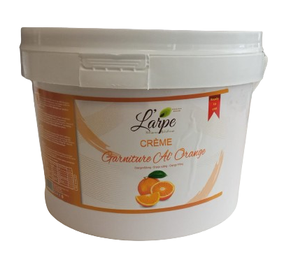 [Y100831] Larpe Portakal Krema Dolgu 6kg