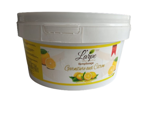 [Y100830] Larpe Limon Dolgu Parcacikli 4kg
