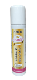 [Y100899] Shantys Gold Metalik Sprey Boya 250ml