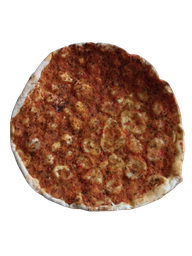 [Y100826] Lahmacun Beyaz Kutu 40pcs