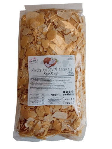 [Y100456] GUSTO - KREP KIRIĞI HİNDİSTAN CEVİZİ 750 GR