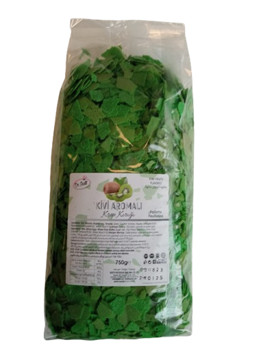 [Y100504] GUSTO - KREP KIRIĞI KİVİ 750 GR