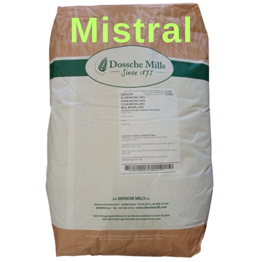 [Y100948] Un - Dossche Mills Mistral 25 kg