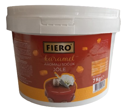[Y100454] Fiero Karamel Decojel 7 kg
