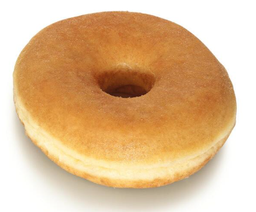 [Y100312] Donuts Naturel Sade A9