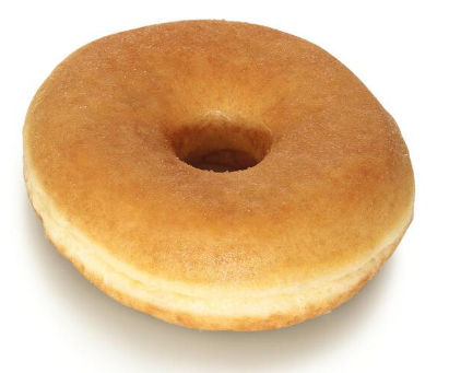 [Y100312] Donuts Naturel Sade A9 - Frozen