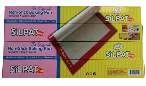 [Y100620] Korinitta - Silpat Silicone Baking Mat 40 x 60 cm