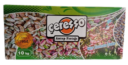 [Y101032] Çerezzo Antep Fıstığı 10 kg
