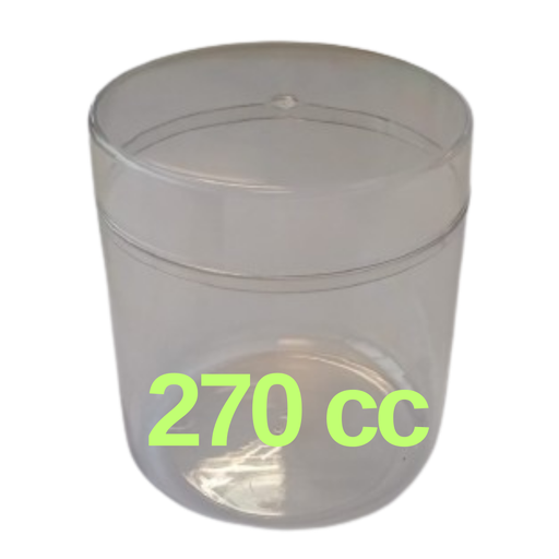 [Y100838] Hay2 - 270 cc Magnolya Kap 210 Adet