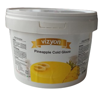 [Y100961] Décogel Ananas 7 kg