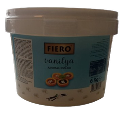 [Y100377] Fiero - Vanilya Aromalı  Dolgu 6 kg