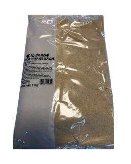 [Y100823] La Pulpe Broyage Amandes Sans Sucre 1 kg (Toz Badem)