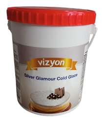 [Y100999] Vizyon Simli Dekojel Gümüş 2,5 Kg