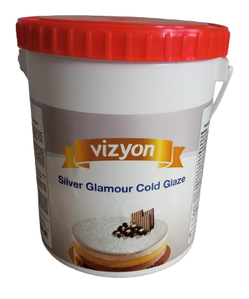 [Y100999] Vizyon Simli Dekojel Gümüş 2,5 Kg